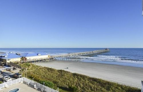Units At Pier Watch Villas By Elliott Beach Rentals North Myrtle Beach Zewnętrze zdjęcie