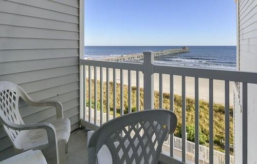 Units At Pier Watch Villas By Elliott Beach Rentals North Myrtle Beach Zewnętrze zdjęcie