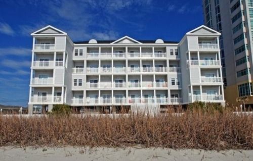 Units At Pier Watch Villas By Elliott Beach Rentals North Myrtle Beach Zewnętrze zdjęcie